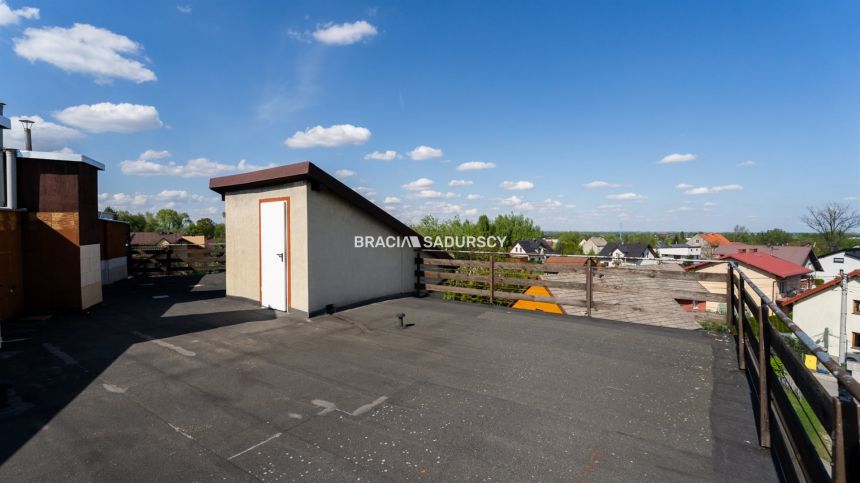 dom bliźniak Kokotów-blisko Krakowa i Wieliczki miniaturka 24