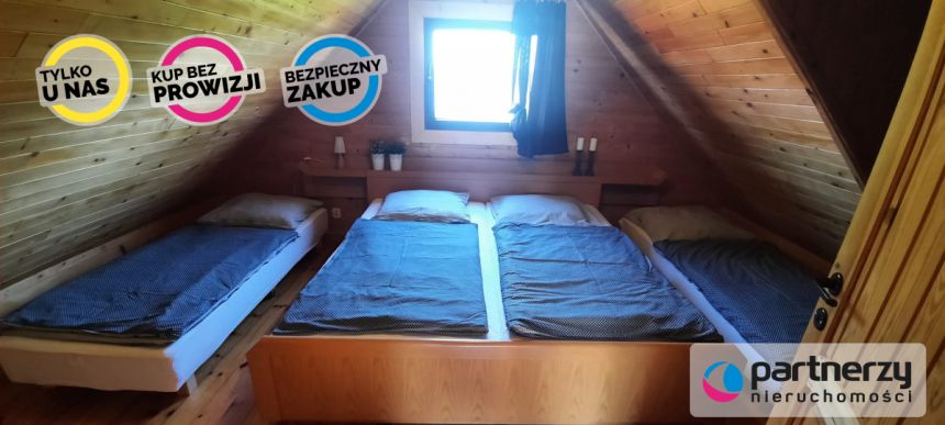 Dębki, 445 000 zł, 45 m2, z drewna miniaturka 11