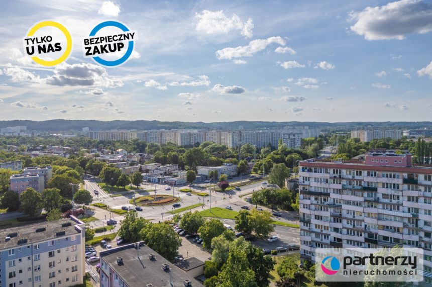 Gdańsk Przymorze, 399 000 zł, 19 m2, kawalerka miniaturka 19