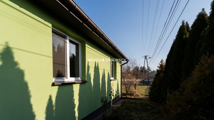 Dom z lat 60-tych koło Okulic gm.Rzezawa miniaturka 19