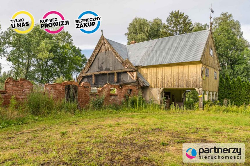 Elbląg, 790 000 zł, 2.11 ha, droga dojazdowa asfaltowa miniaturka 23