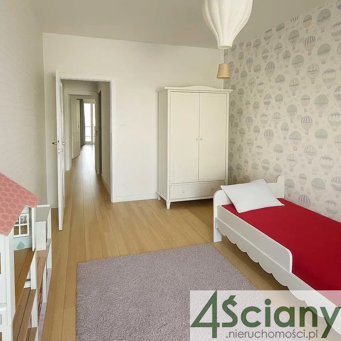 Warszawa Żoliborz, 3 200 000 zł, 110 m2, pietro 6/8 miniaturka 4