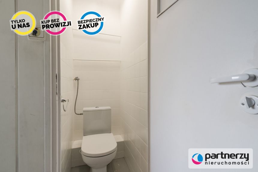 Gdańsk Zaspa, 569 000 zł, 42.4 m2, z miejscem parkingowym miniaturka 12
