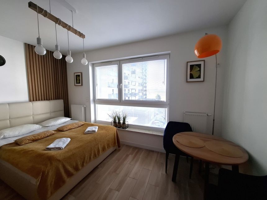 Apartament Inwestycyjny - Bastion Wałowa miniaturka 5