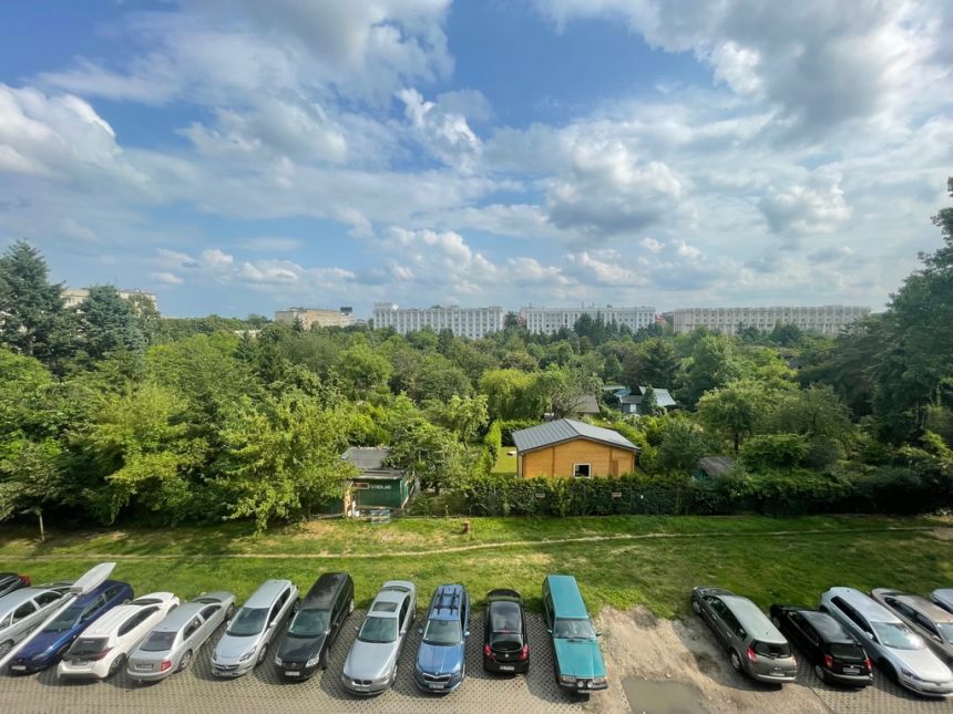 Kawalerka Mokotów przy stacji metra Racławicka miniaturka 2