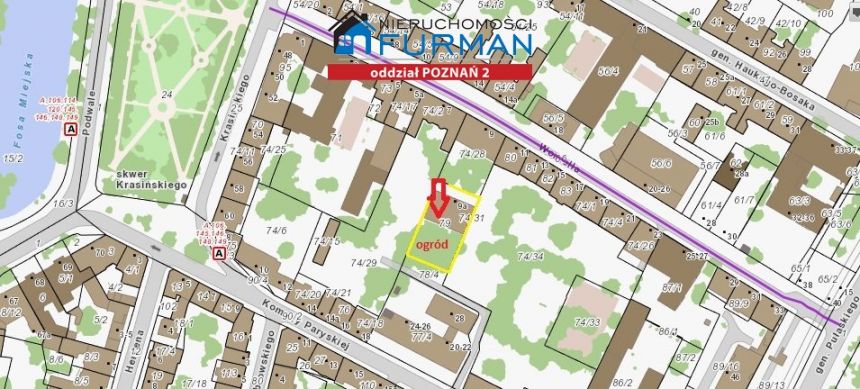 2 pokojowe, komfort i cisza pośród zieleni miniaturka 18
