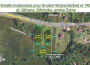 Działka budowlana 2904 m²,Silniczka, Żytno miniaturka 3
