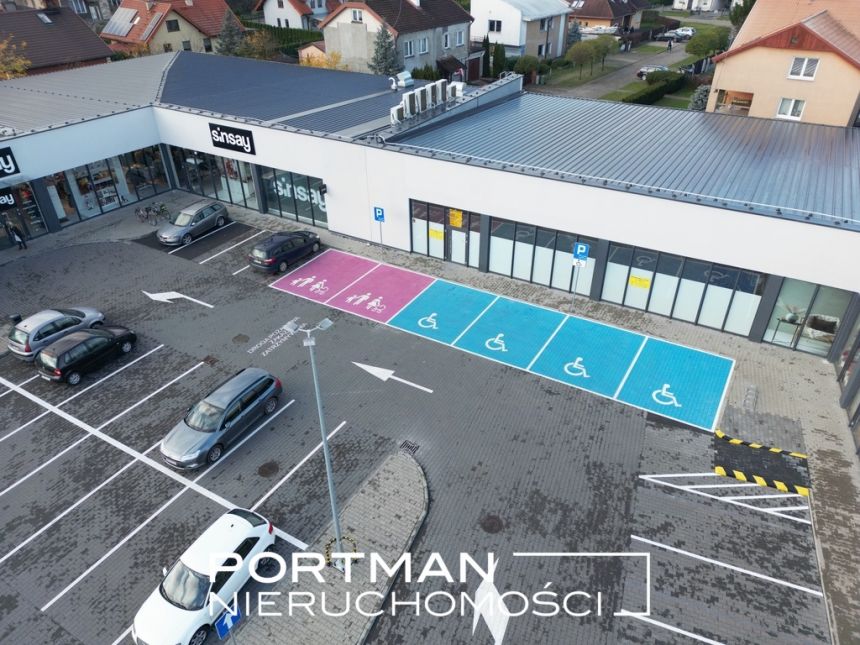 NA WYNAJEM, LOKAL W GALERII HANDLOWEJ 610m2, miniaturka 6