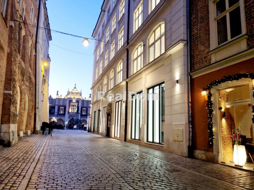 Mieszkanie Kraków  Stare Miasto Rynek !!! miniaturka 9
