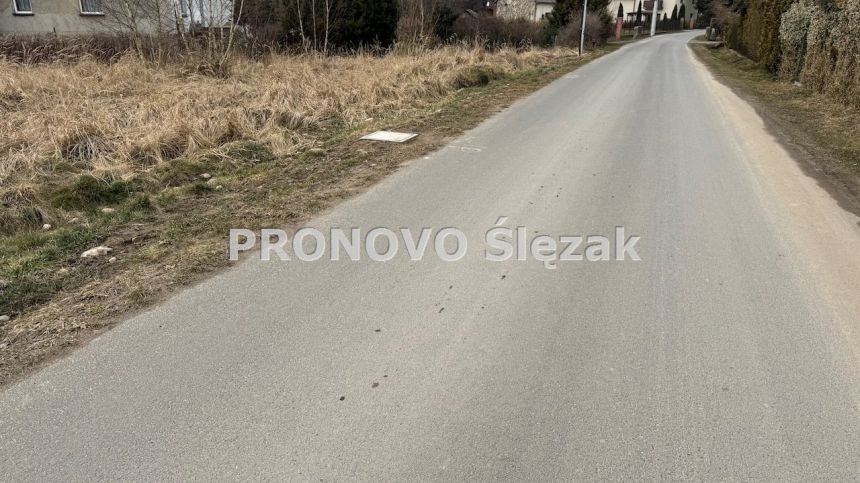 Działka budowlana 10,8 ara – Jary k. Obornik Śl. miniaturka 2