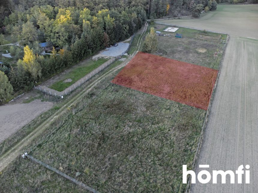 Na sprzedaż  działka budowlana Mieściska 1645 m2 miniaturka 10