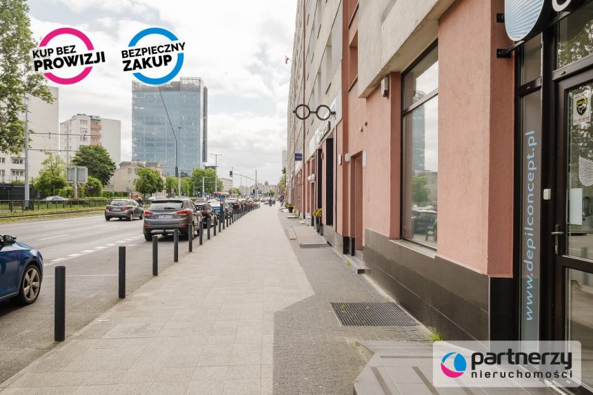 Gdańsk Wrzeszcz, 629 000 zł, 38.2 m2, z miejscem parkingowym miniaturka 18