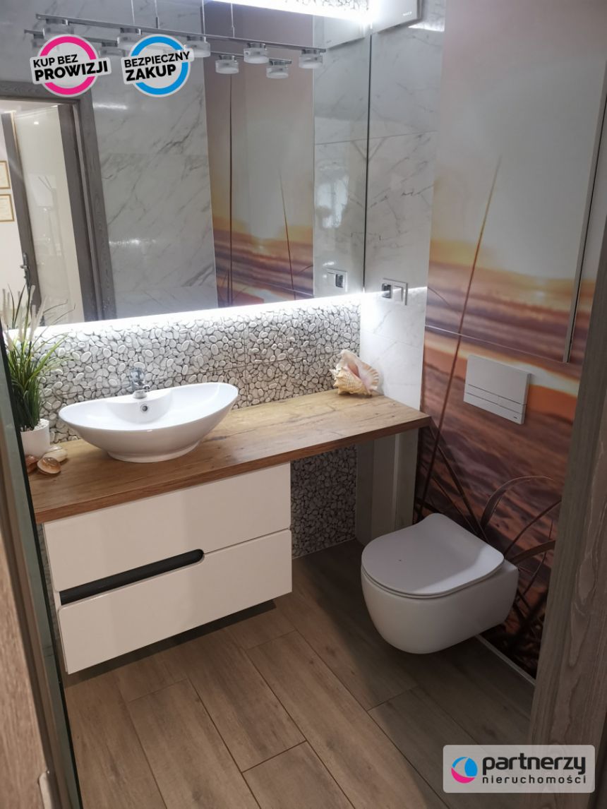 Gdańsk Brzeźno, 960 000 zł, 47.35 m2, z balkonem miniaturka 7