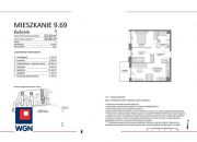 Gdańsk Ujeścisko - Łostowice, 595 500 zł, 50.96 m2, do wykończenia miniaturka 3