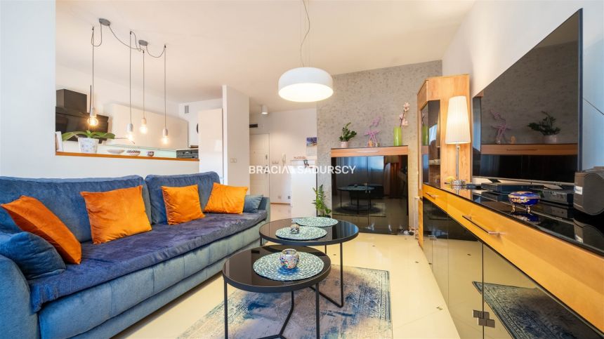 2 pok 56m2 dwa balkony nowoczesne Kliny miniaturka 2