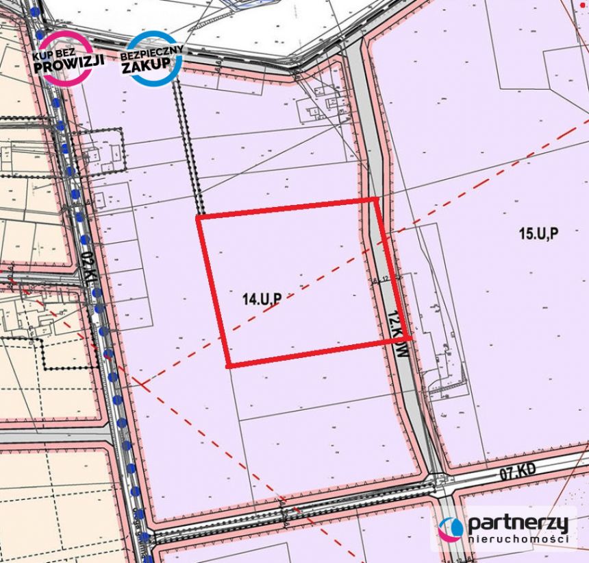 Czaple, 5 910 000 zł, 1.97 ha, przemysłowa miniaturka 4