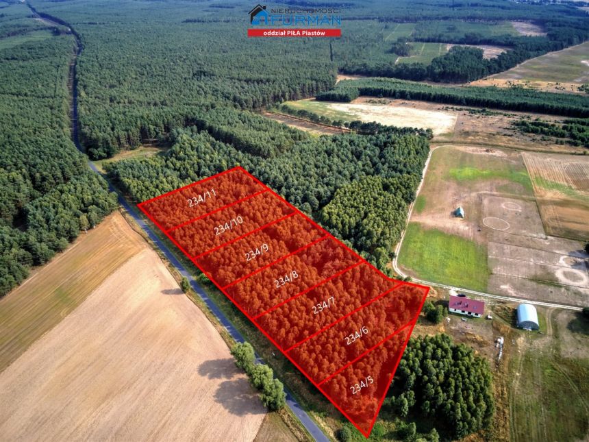 Łomnica 99 776 zł 31.18 ar miniaturka 7