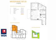 Kwidzyn, 645 915 zł, 75.99 m2, 4 pokojowe miniaturka 2