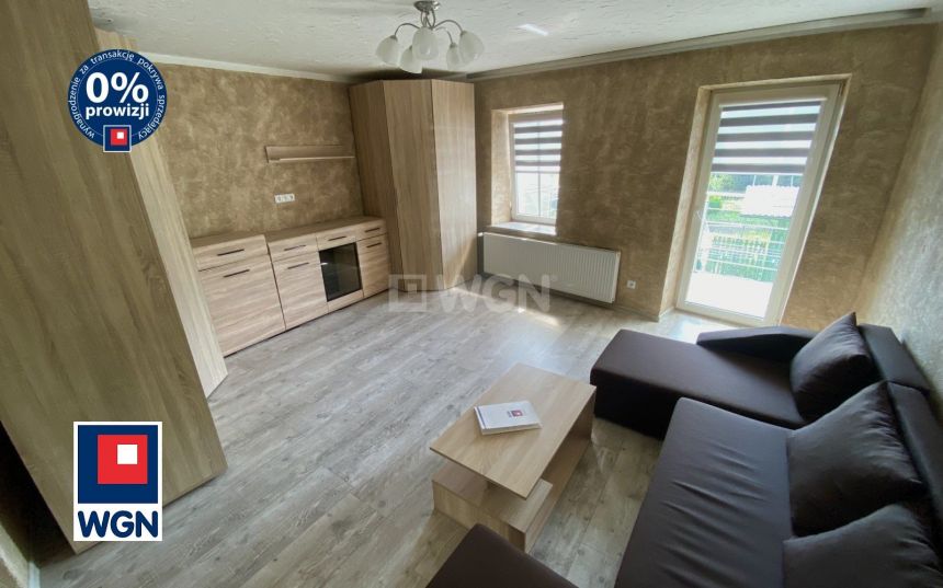 Strzegom, 290 000 zł, 58 m2, z balkonem miniaturka 2
