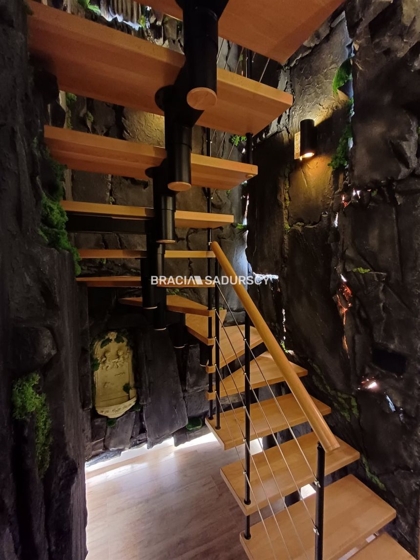 Luksusowy Loft z Domowym SPA – Kraków, Złocień miniaturka 10