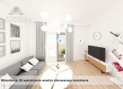 Mieszkanie 25,61m2 + balkon,1 pok. obok, nowe/ Dworca Główengo miniaturka 1
