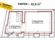 Kraków Stare Miasto, 860 000 zł, 123.3 m2, 7 pokoi miniaturka 4