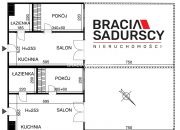 2 apartamenty w 1 got. produkt inwestycyjny Ruczaj miniaturka 17