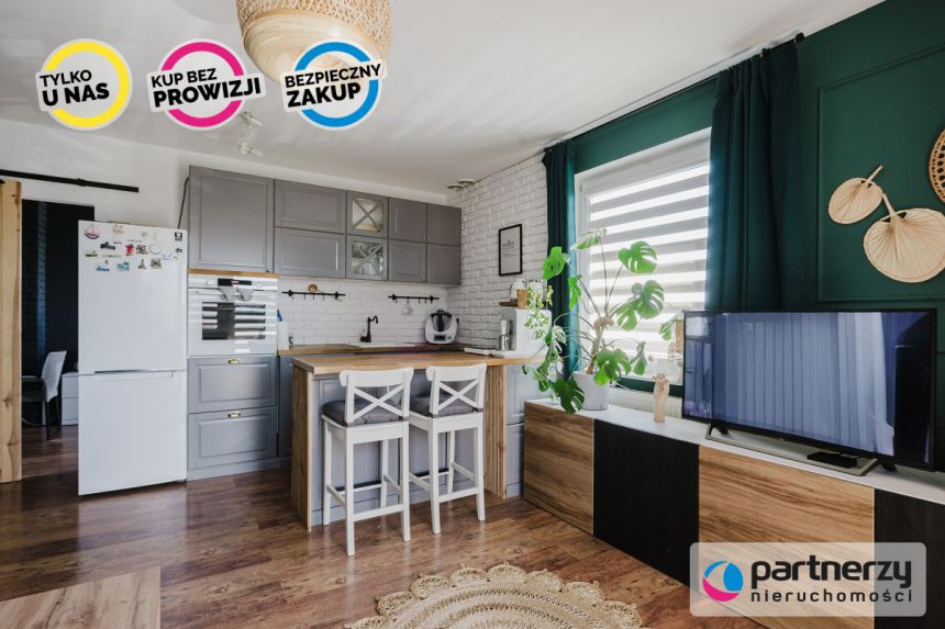 Gdańsk Zakoniczyn, 499 000 zł, 41.19 m2, pietro 1 miniaturka 4