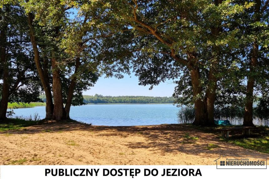 Działki budowlane w pobliżu jeziora Dołgie miniaturka 12