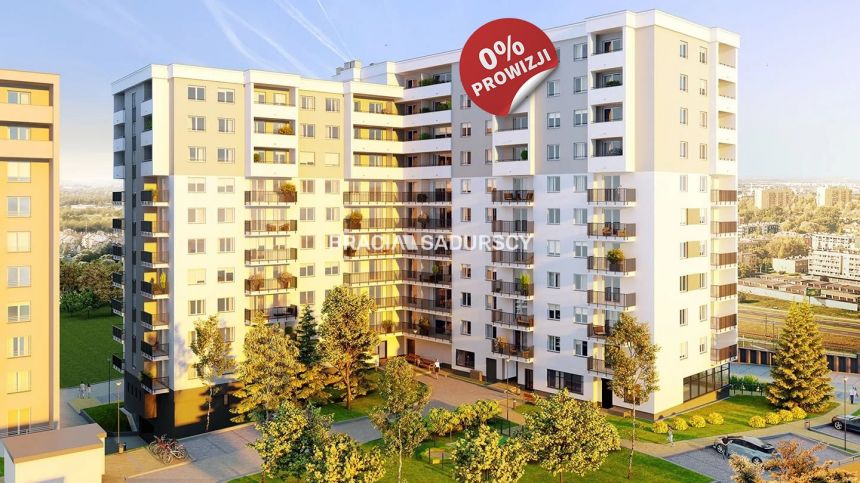 Kurdwanów - nowe mieszkania od 47-92 m2. miniaturka 1