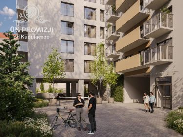Mieszkanie 25,56m2 ,1 pok. w Centrum Wrocławia/Stare Miasto
