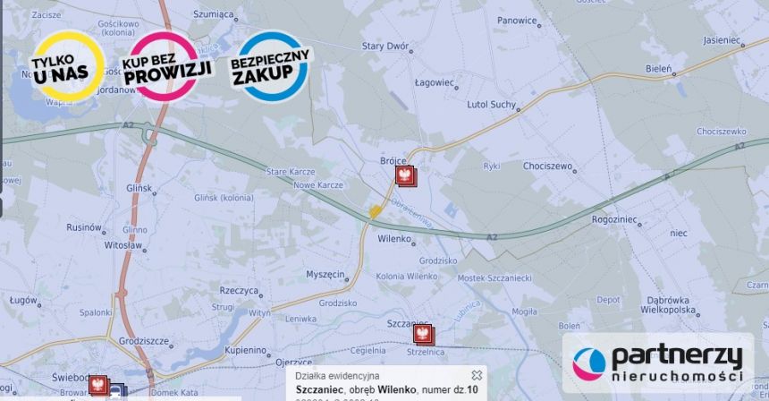 Wilenko, 2 332 000 zł, 4.24 ha, przemysłowa miniaturka 7
