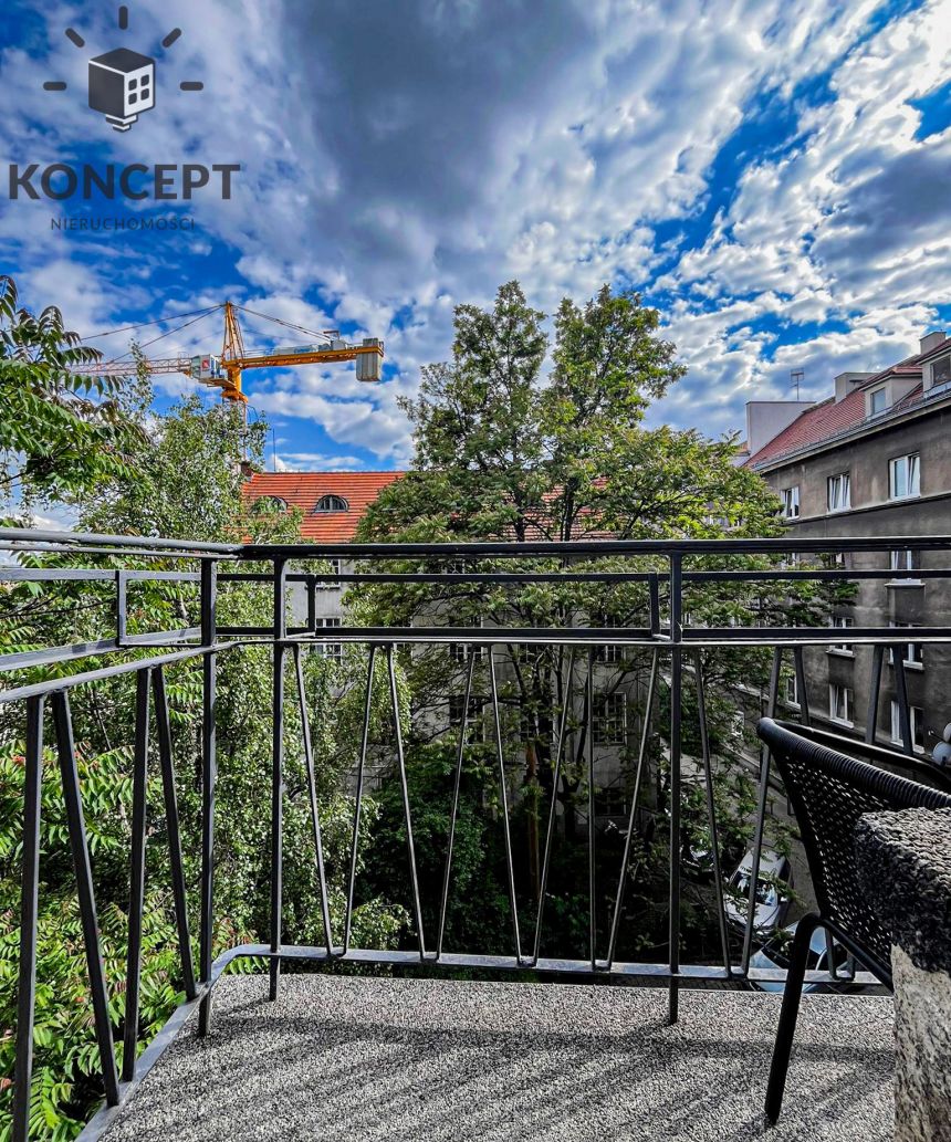 Przytulne 2 pok. | Balkon | tuż przy Dworcu miniaturka 12