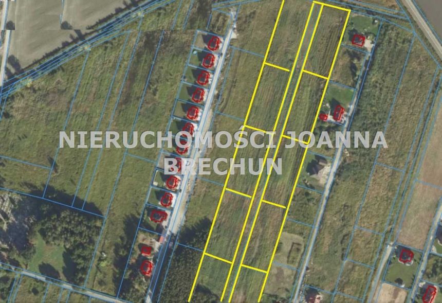 Wilkszyn, 5 999 000 zł, 3.08 ha, budowlana miniaturka 4