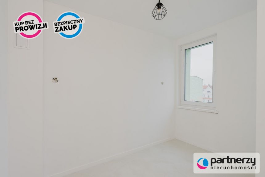 Gdańsk Stogi, 569 000 zł, 46.9 m2, pietro 4/4 miniaturka 8