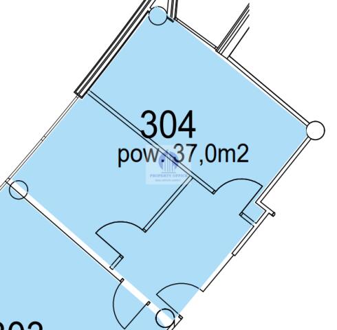 Praga Południe: biuro 3m27 miniaturka 2