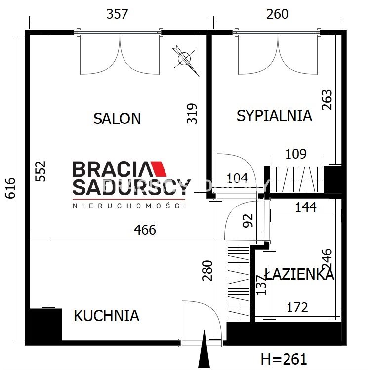 2-pok do wejścia/NY Residence/Wrocławska miniaturka 19