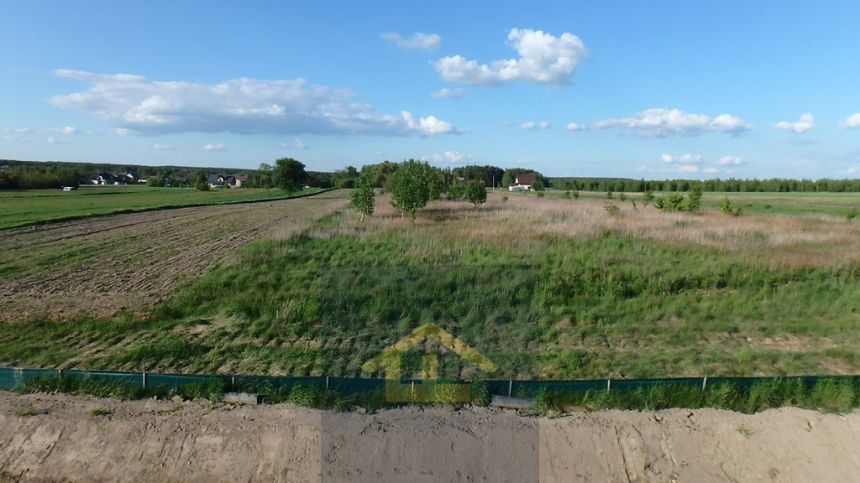 Działka w Gadce gmina Kołbiel miniaturka 2
