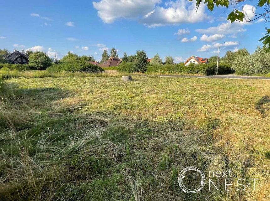 Ustanów, 349 000 zł, 8 ar, droga dojazdowa asfaltowa miniaturka 8