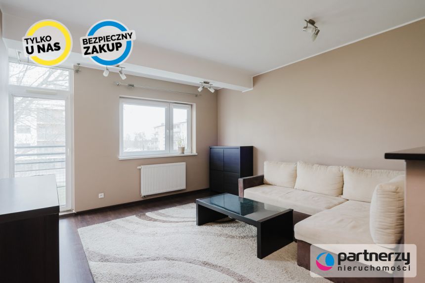 Juszkowo, 475 000 zł, 40.6 m2, z miejscem parkingowym - zdjęcie 1