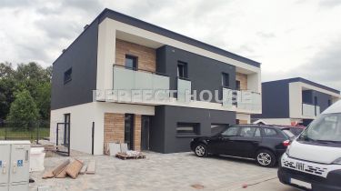 NOWY DOM w Kościanie – 5 pokoi, 113,1 m²