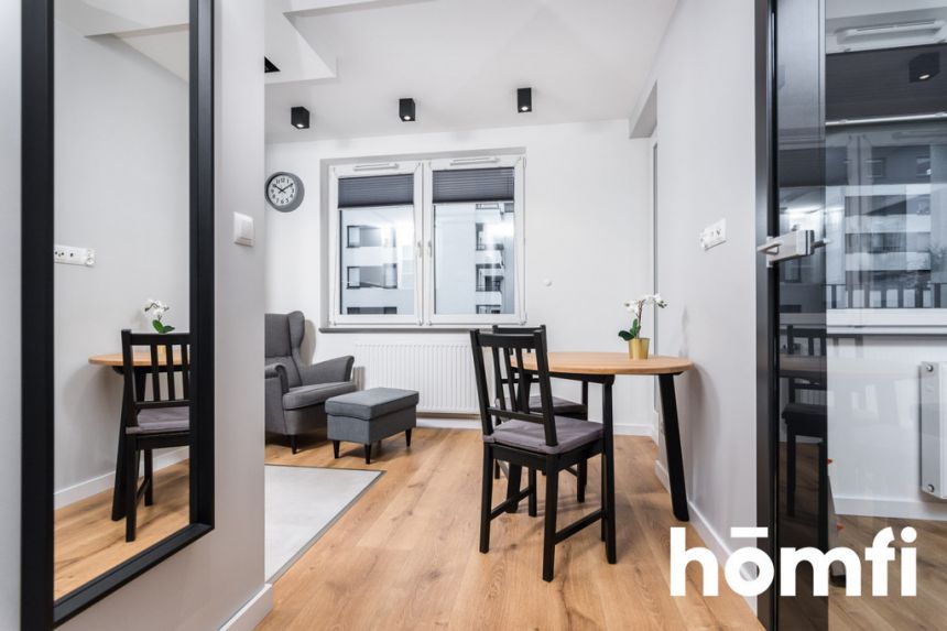 Banacha, 30m²: 2 pokoje niedaleko VINCI QUATTRO O3 miniaturka 5