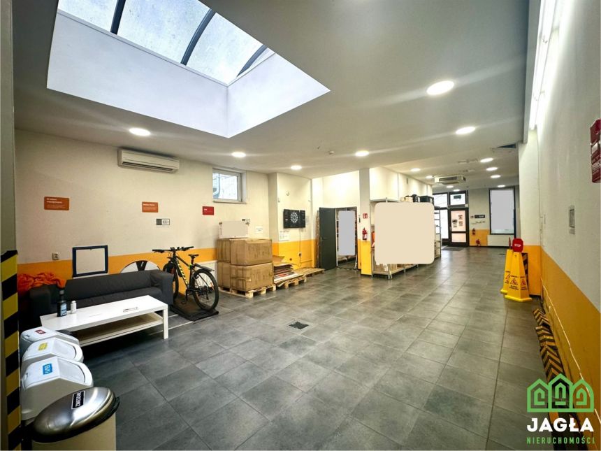 lokal 180m prestiżowa lok. pod bank. kancelarie miniaturka 6