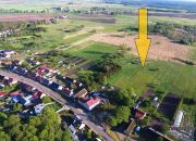 Działki budowlane w Parsęcku koło Szczecinka. miniaturka 2