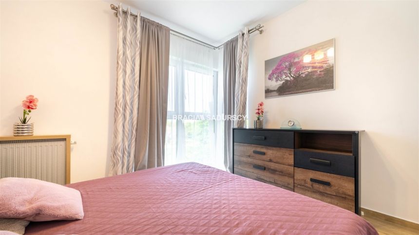 Nowoczesny 4-pokojowy apartament, Nowy Bieżanów miniaturka 22