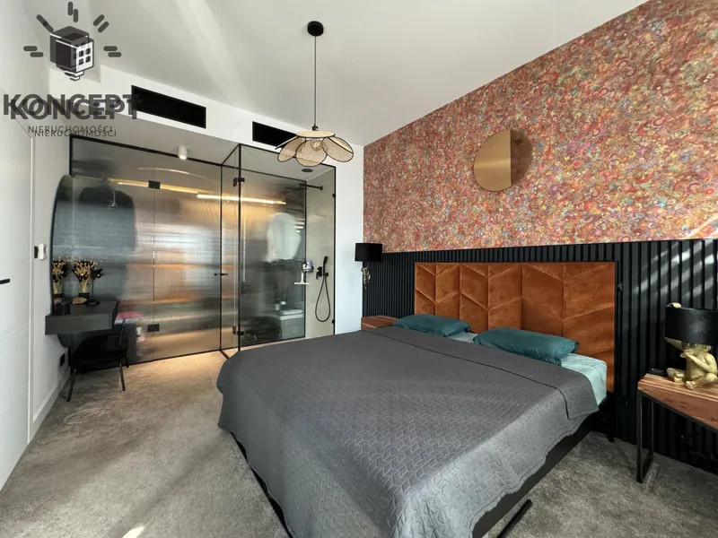 Luksusowy apartament 84,7 m² z dwoma tarasami – Wrocław, ul. Walońska miniaturka 7