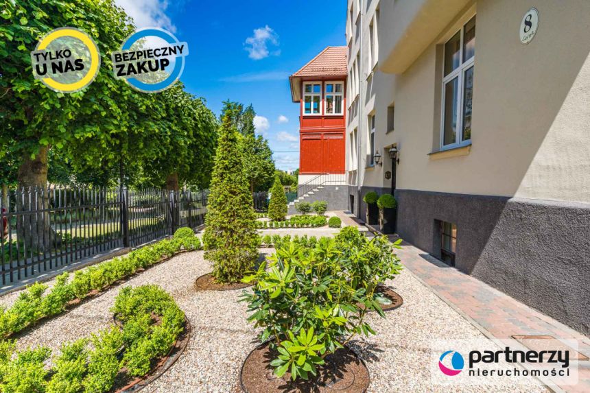 Gdańsk Oliwa, 1 279 000 zł, 73.2 m2, pietro 3 miniaturka 3