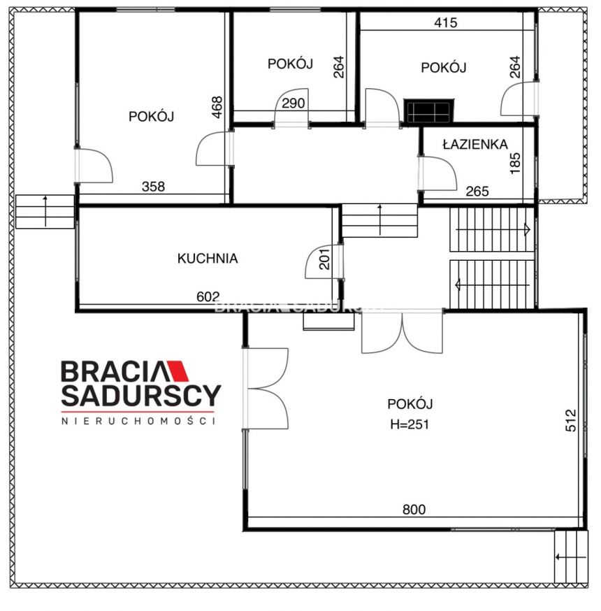 Atrakcyjny dom z działką 1760m2 w Bochni miniaturka 49