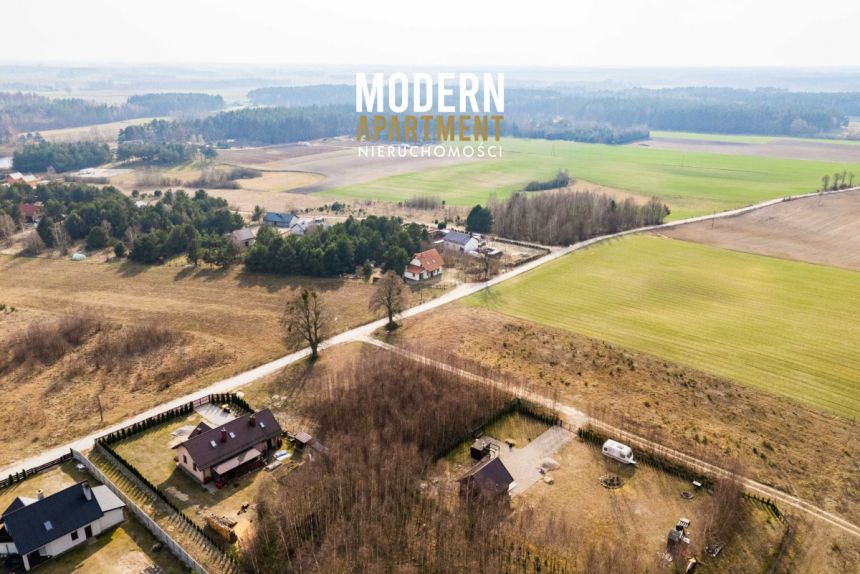 Szteklin, 159 000 zł, 19.96 ar, droga dojazdowa utwardzona miniaturka 8