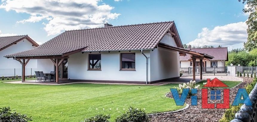 ATRAKCYJNY DOM WOLNOSTOJĄCY Z GARAŻEM miniaturka 5